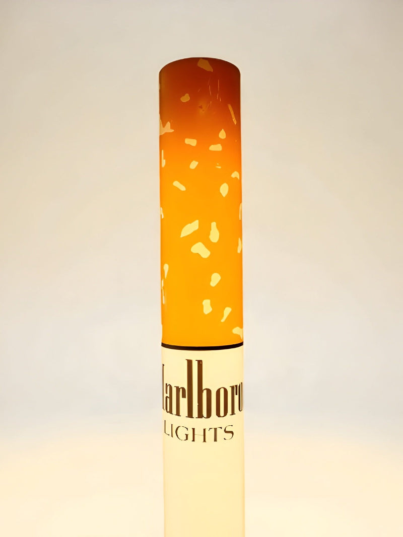 Vintage Cigarette Lamp