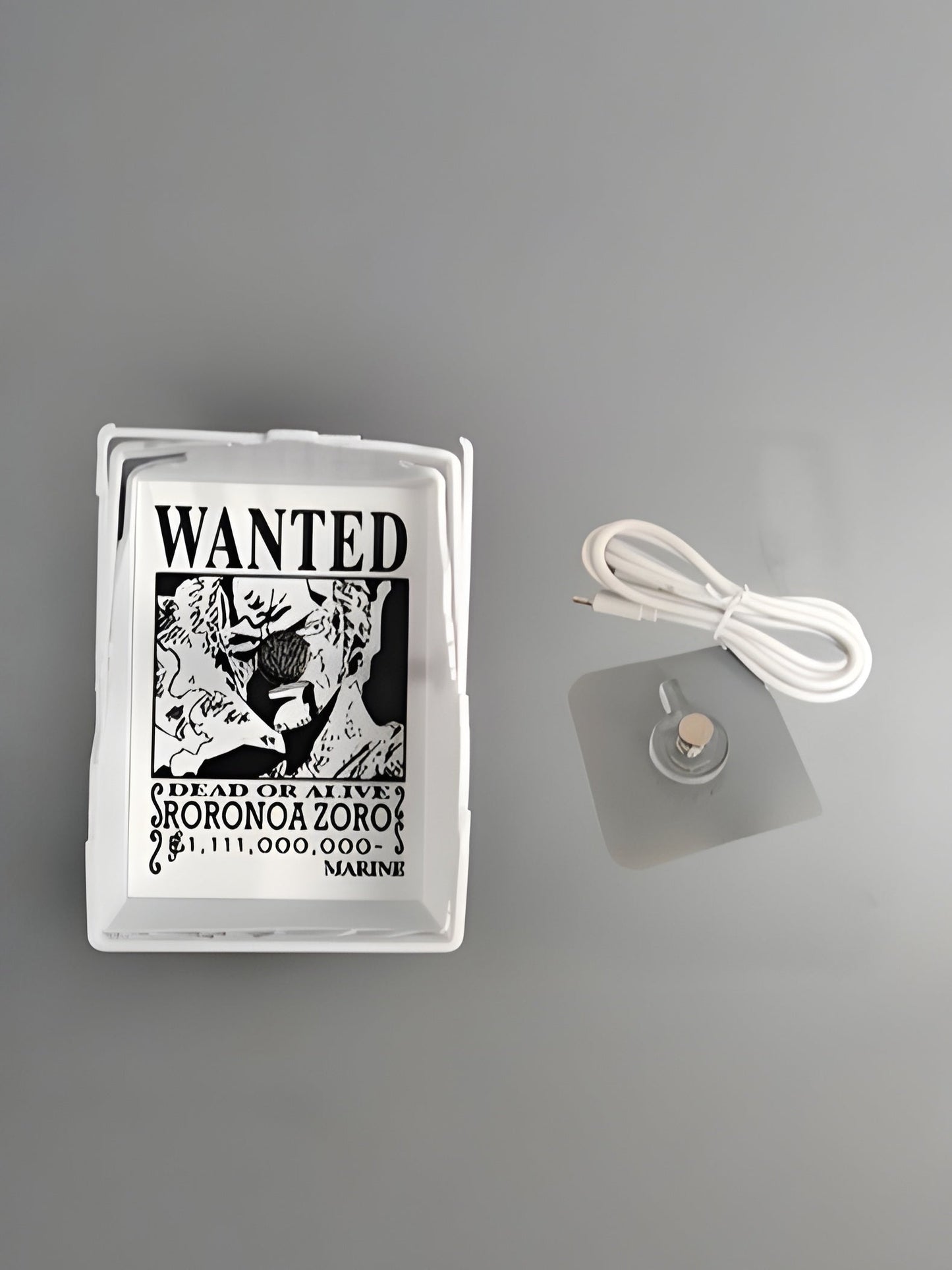 Zoro Shadow Lamp