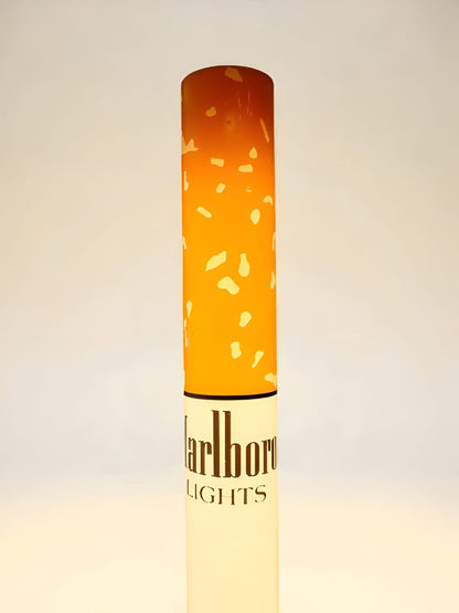 Vintage Cigarette Lamp