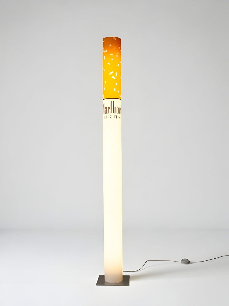 Vintage Cigarette Lamp