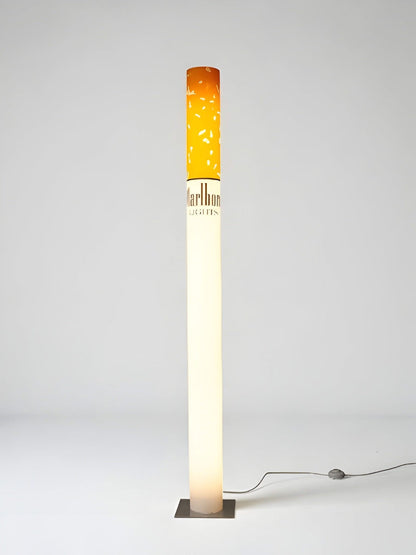 Vintage Cigarette Lamp