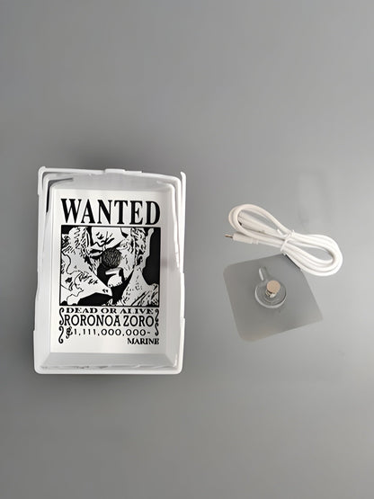 Zoro Shadow Lamp