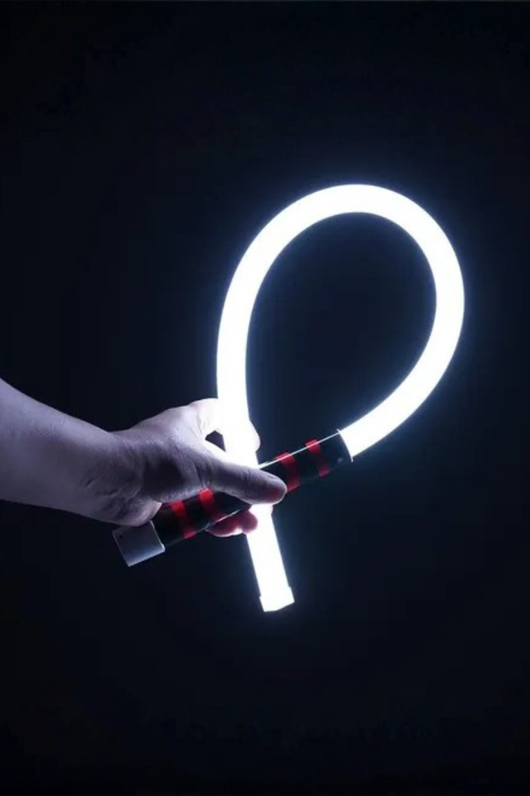 FlexBeam™ Bendable LED Flashlight