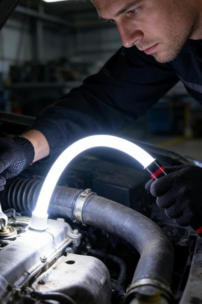 FlexBeam™ Bendable LED Flashlight